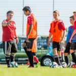 DFB-Mobil-Besuch beim bei SV GS Hohenholte am 12. Oktober