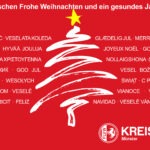 Ein frohes und besinnliches Weihnachtsfest!