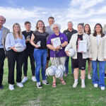 Frauenfußball-Konferenz fand beim Meister der Frauen-Kreisliga A, SV Mauritz statt